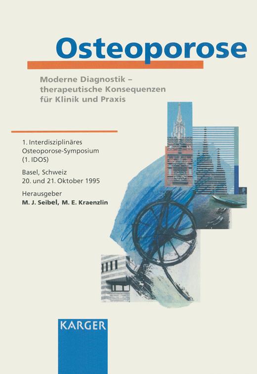 Juvenile Osteoporose und Osteoporose beim jungen Mann Osteoporose