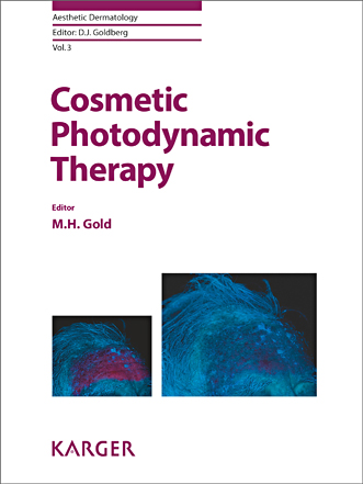 Book cover for Cosmetic Photodynamic Therapy
