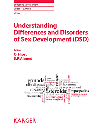 Book cover for Understanding Differences and Disorders of Sex Development (DSD)