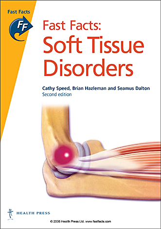 Book cover for Fast Facts: Soft Tissue Disorders