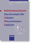 Book cover for Rektumkarzinom: Das Konzept der totalen mesorektalen Exzision