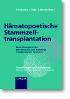Book cover for Hämatopoetische Stammzelltransplantation: Neue Konzepte in der Rehabilitation und Nachsorge transplantierter Patienten(Tumortherapie und Rehabilitation. Freiburger Beiträge hrsg. von H.H. Bartsch)