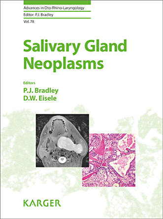 Book cover for Salivary Gland Neoplasms