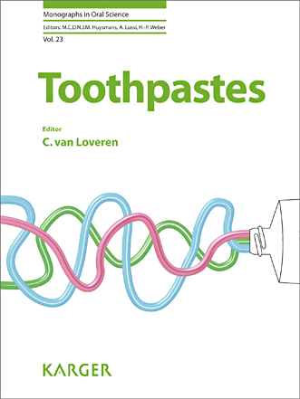 Toothpaste Reference References | Toothpastes | Books Gateway | Karger Publishers