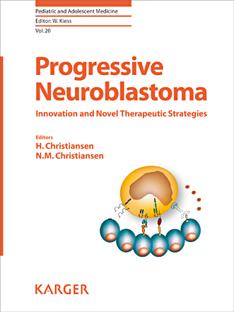 Book cover for Progressive Neuroblastoma: Innovation and Novel Therapeutic Strategies