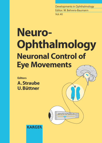 Disconjugate Eye Movements | Neuro-OphthalmologyNeuronal Control of Eye ...