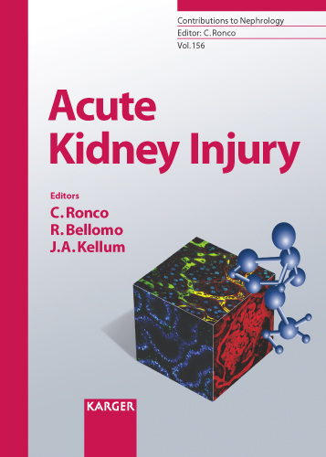 Book cover for Acute Kidney Injury
