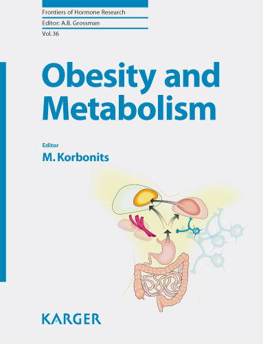 Book cover for Obesity and Metabolism