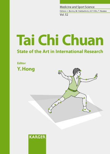 Book cover for Tai Chi Chuan: State of the Art in International Research