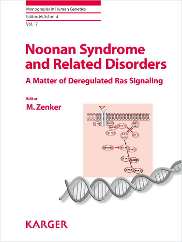 Book cover for Noonan Syndrome and Related Disorders - A Matter of Deregulated Ras Signaling