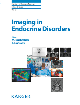 Book cover for Imaging in Endocrine Disorders