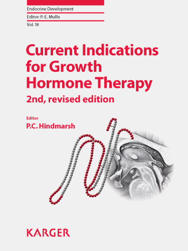 Book cover for Current Indications for Growth Hormone Therapy