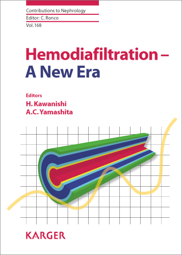 Hemodiafiltration A New Era