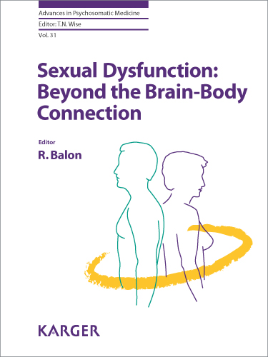 Book cover for Sexual Dysfunction: Beyond the Brain-Body Connection