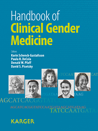 Book cover for Handbook of Clinical Gender Medicine