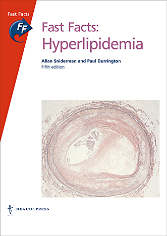 Book cover for Fast Facts: Hyperlipidemia