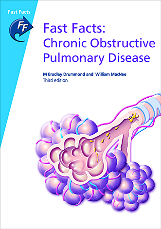 Book cover for Fast Facts: Chronic Obstructive Pulmonary Disease