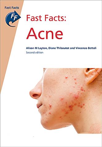 Book cover for Fast Facts: Acne