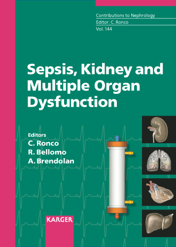 Replacement and Dialysate Fluids for Patients with Acute Renal Failure ...