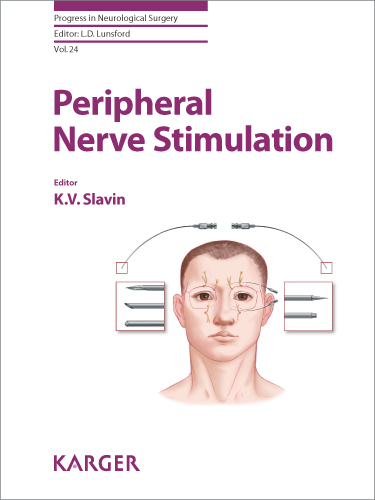 Book cover for Peripheral Nerve Stimulation