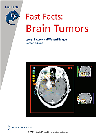 Book cover for Fast Facts: Brain Tumors