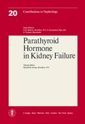 Book cover for <span class="search-highlight">Parathyroid</span> Hormone in Kidney Failure:  1st International Symposium on <span class="search-highlight">Parathyroid</span> Hormone in Uremia: Toxin or Bystander, Brooklyn, N.Y., May 1979