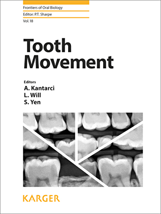 Book cover for Tooth Movement