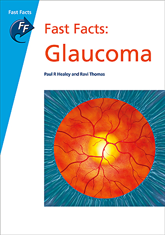 Book cover for Fast Facts: Glaucoma