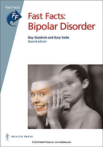 Book cover for Fast Facts: Bipolar Disorder