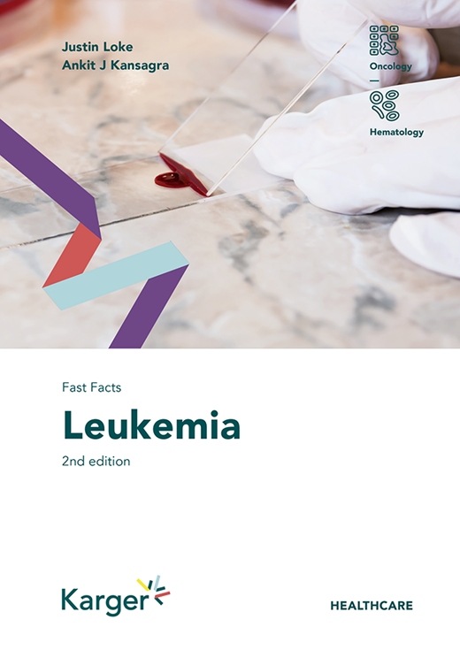 Book cover for Fast Facts: Leukemia