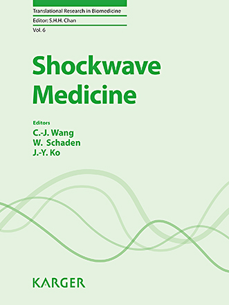 Book cover for Shockwave Medicine