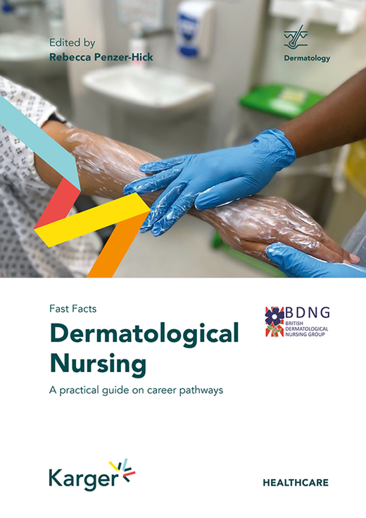 Book cover for Fast Facts: Dermatological Nursing: A practical guide on career pathways