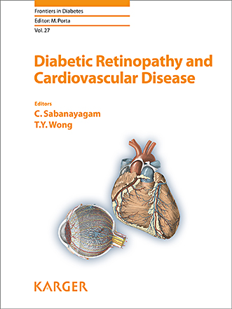 Book cover for Diabetic Retinopathy and Cardiovascular Disease
