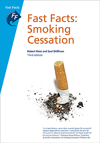Book cover for Fast Facts: Smoking Cessation