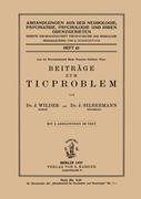 Book cover for Beiträge zum Ticproblem