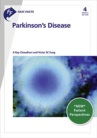 Book cover for Fast Facts: Parkinson's Disease