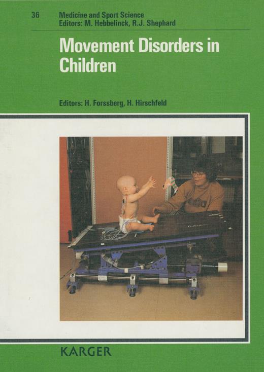 Postural Control: Acquisition and Integration during Development ...