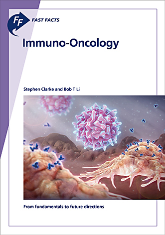 Book cover for Fast Facts: Immuno-Oncology