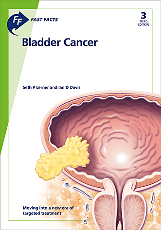 Book cover for Fast Facts: Bladder Cancer