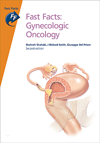 Book cover for Fast Facts: Gynecologic Oncology