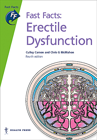 Book cover for Fast Facts: Erectile Dysfunction