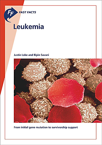 Book cover for Fast Facts: Leukemia: From initial gene mutation to survivorship support