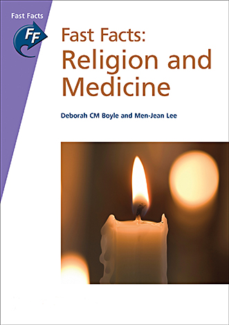 Book cover for Fast Facts: Religion and Medicine