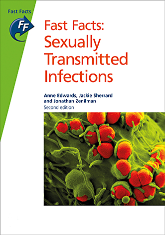 Book cover for Fast Facts: Sexually Transmitted Infections