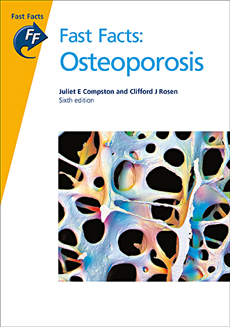 Book cover for Fast Facts: Osteoporosis