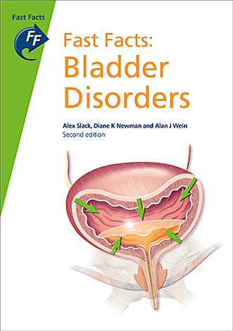 Book cover for Fast Facts: Bladder Disorders