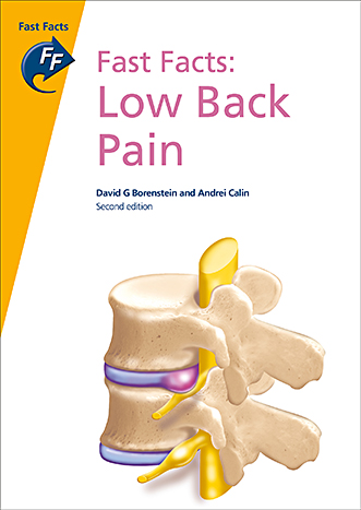 Book cover for Fast Facts: Low Back Pain