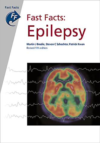 Book cover for Fast Facts: Epilepsy