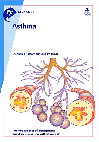 Book cover for Fast Facts: Asthma