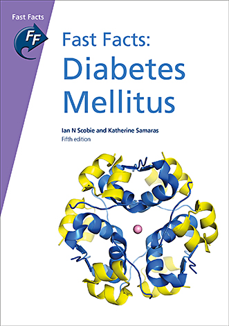 Book cover for Fast Facts: Diabetes Mellitus